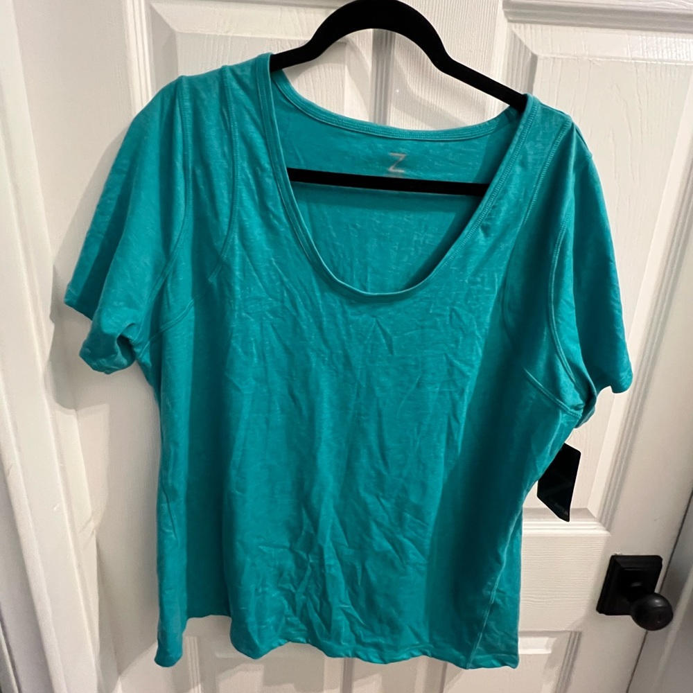 Zella size 1x women’s active T-shirt.
